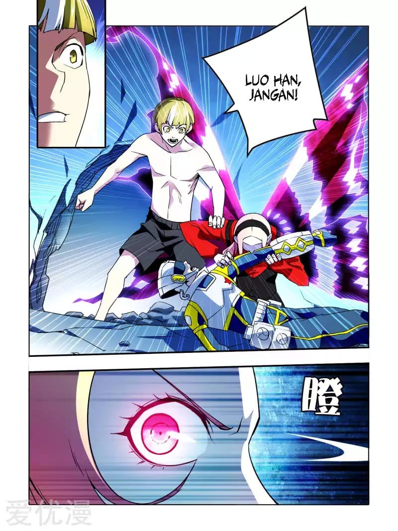 Borderline Bestial Corpse Chapter 04 Gambar 15